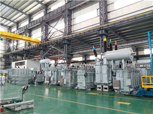 大型电力变压器（10000KVA）