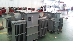 KS13型矿用变压器（井下防爆）