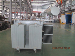 S(F)Z11系列35kV三相油浸式有载调压电力变压器​