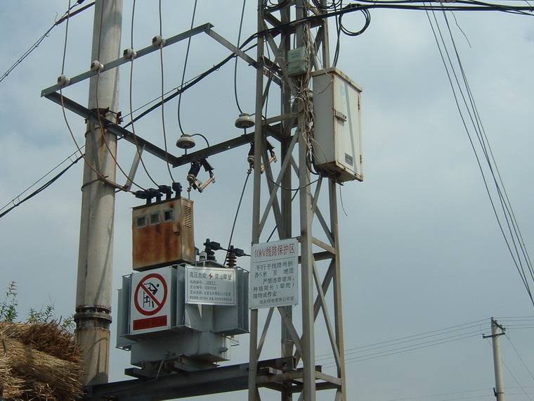 农村矿用变压器