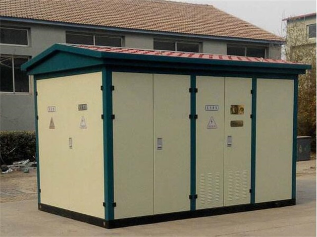 矿用变压器