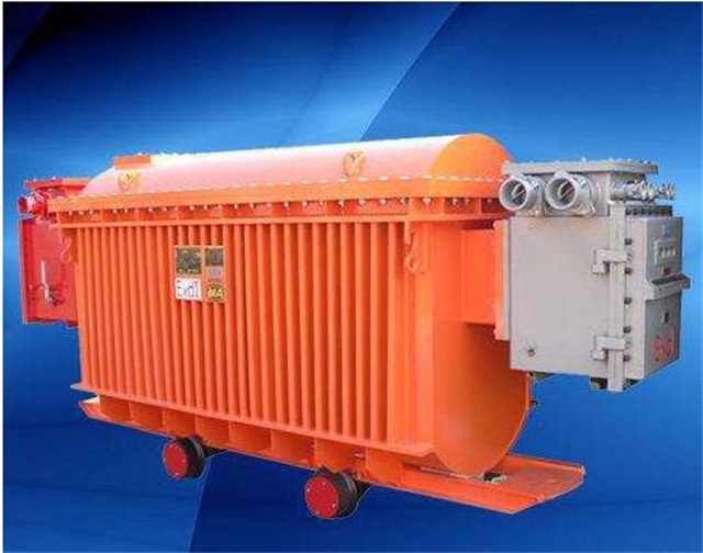 160KVA矿用变压器