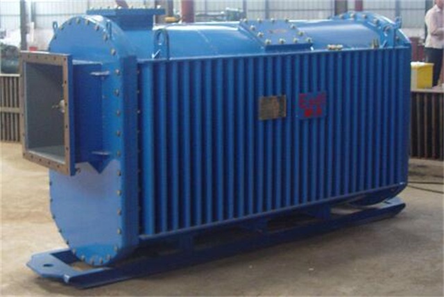 KS13-100kVA矿用变压器