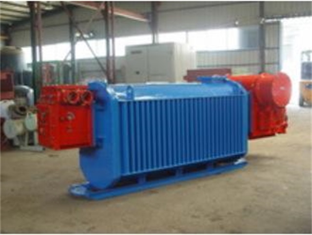 KS11-315KVA/10KV/0.4KV矿用变压器
