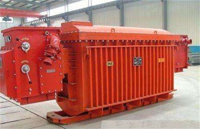 KS11-1250KVA/10KV/0.4KV矿用变压器