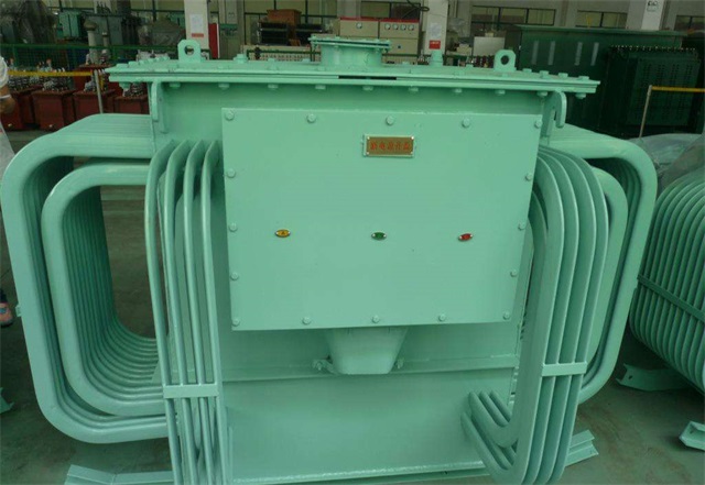 1000KVA矿用变压器