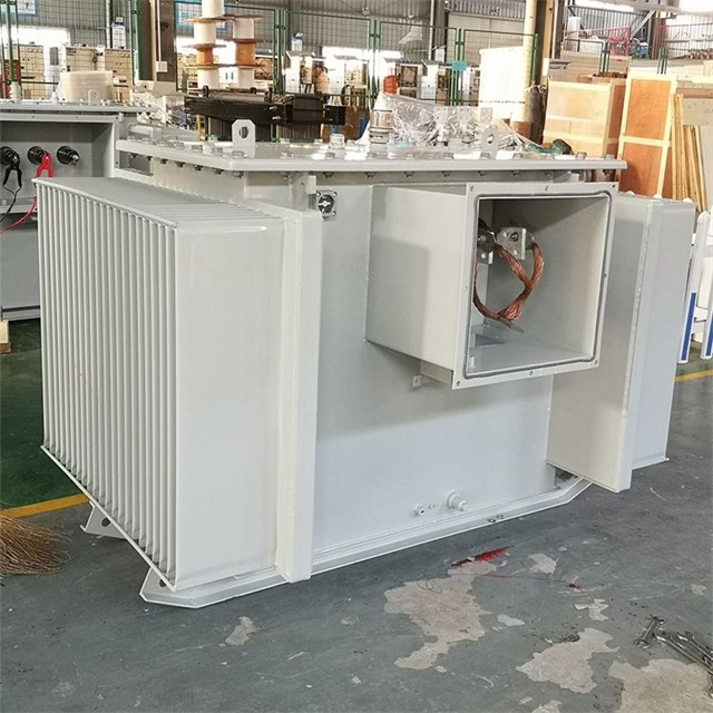 KS13矿用变压器