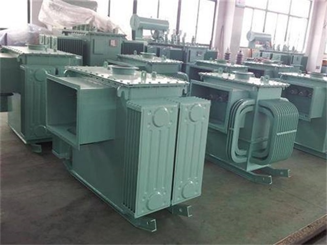 KS11-2500KVA/10KV/0.4KV矿用变压器