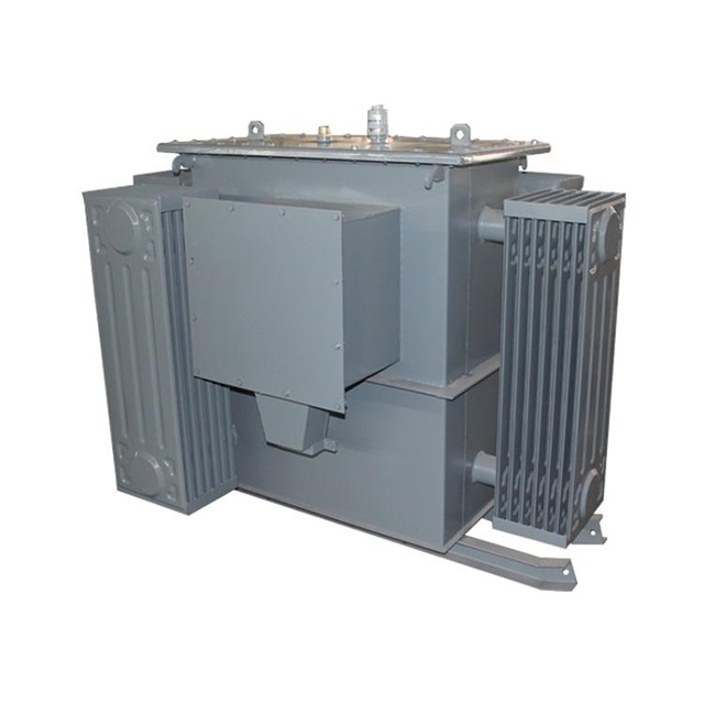 KS13-1000KVA/10KV/0.4KV矿用油浸式变压器
