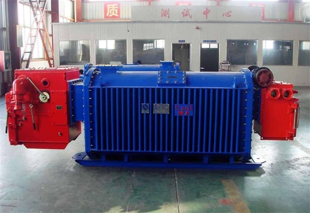 KS11-1250KVA矿用变压器