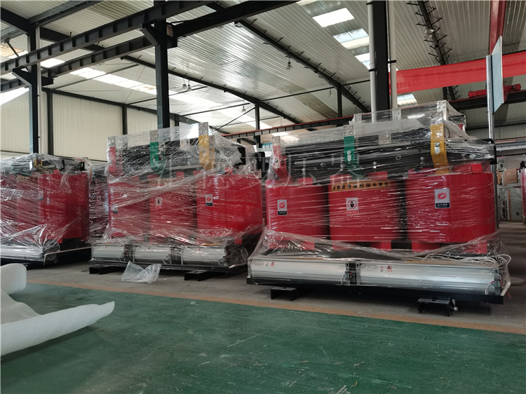 KSG11-500KVA矿用干式变压器