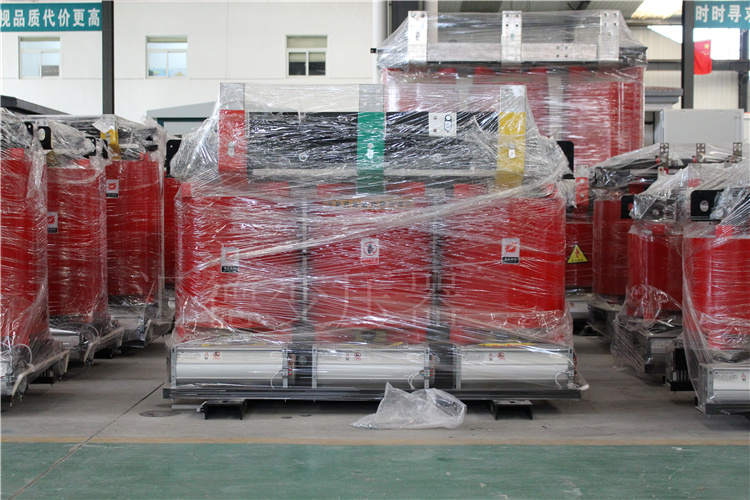 KSG11-800KVA矿用干式变压器