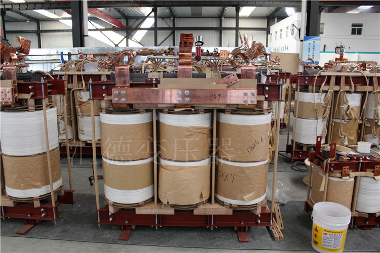 KS11-250KVA矿用变压器